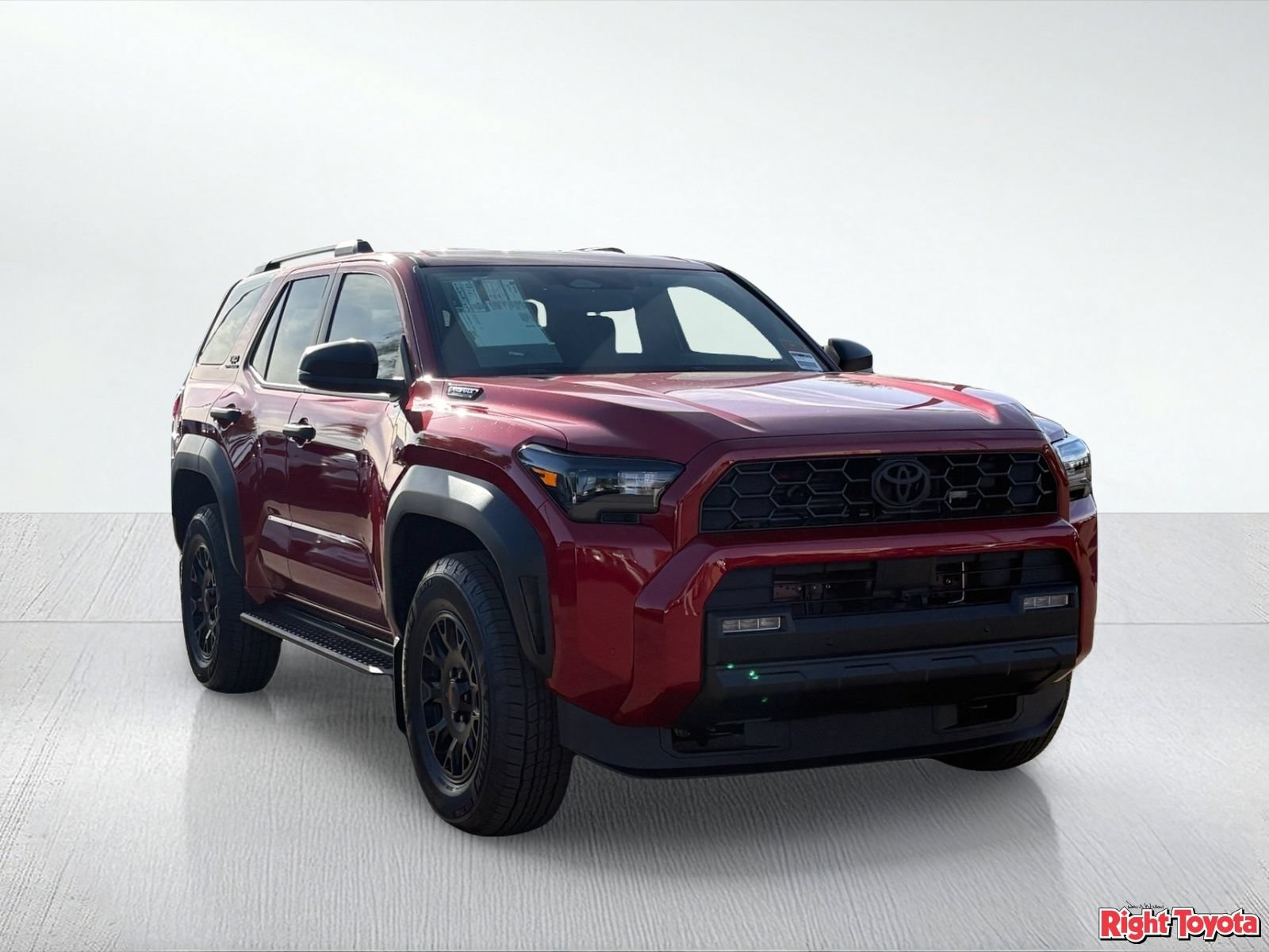 New 2026 Toyota 4Runner TRD Off-Road AWD/4WD image 9