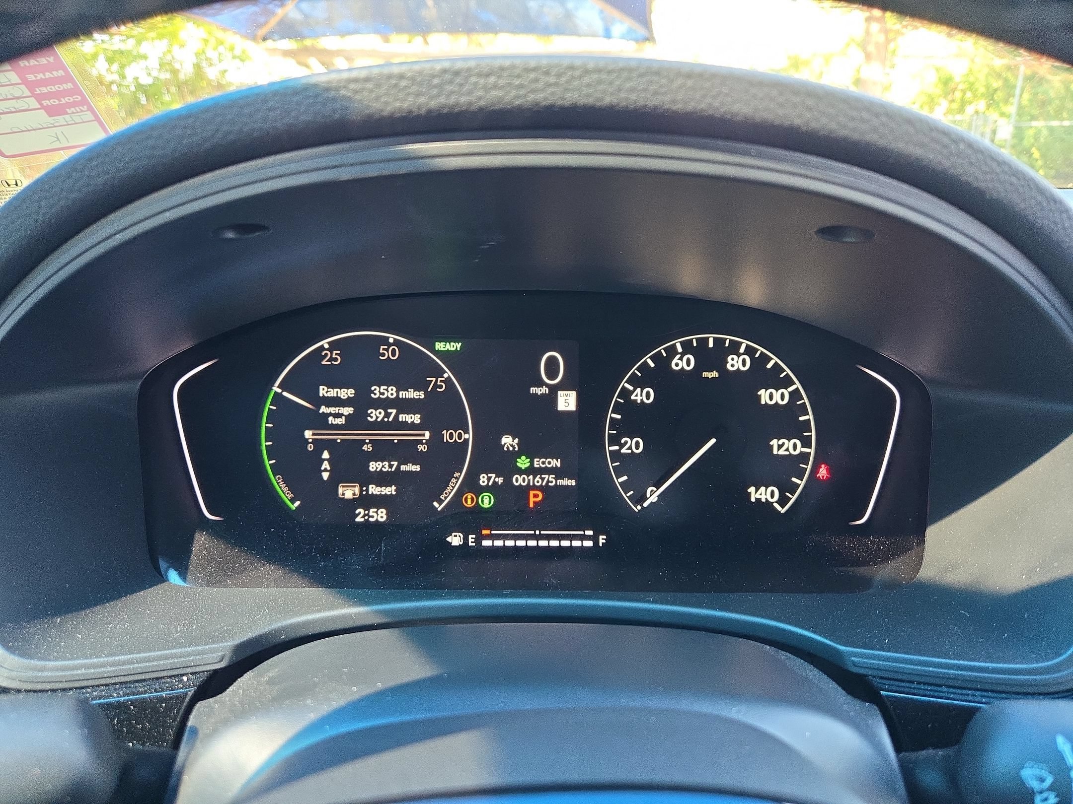 Certified 2026 Honda Civic Sport image 23