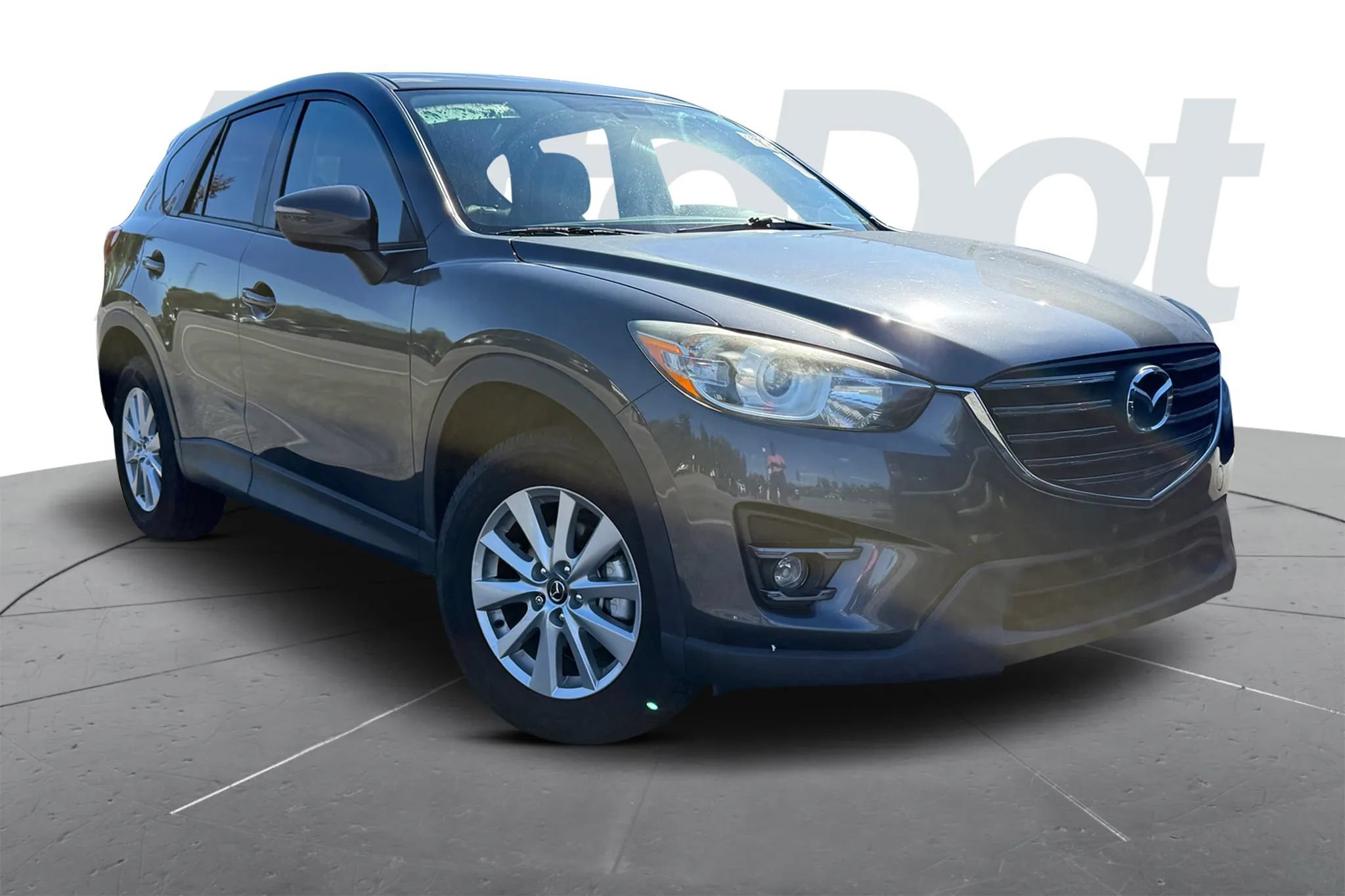 Used 2016 MAZDA CX-5 Touring AWD/4WD image 1