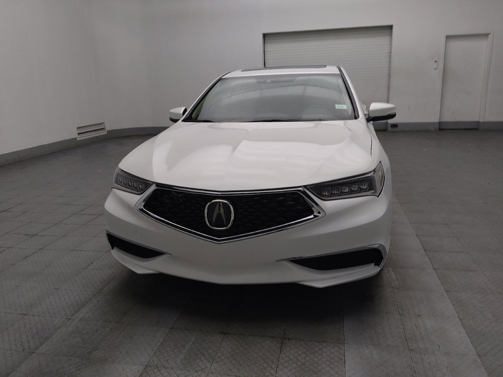 Used 2018 Acura TLX V6 w/ Technology Package FWD image 15