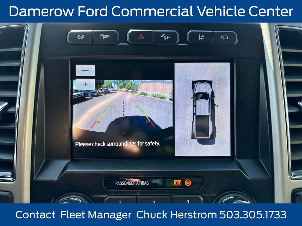 Certified 2020 Ford F450 Lariat w/ Lariat Ultimate Package AWD/4WD image 25
