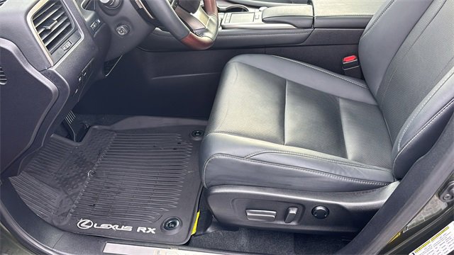 Used 2021 Lexus RX 350 AWD w/ Premium Package image 26