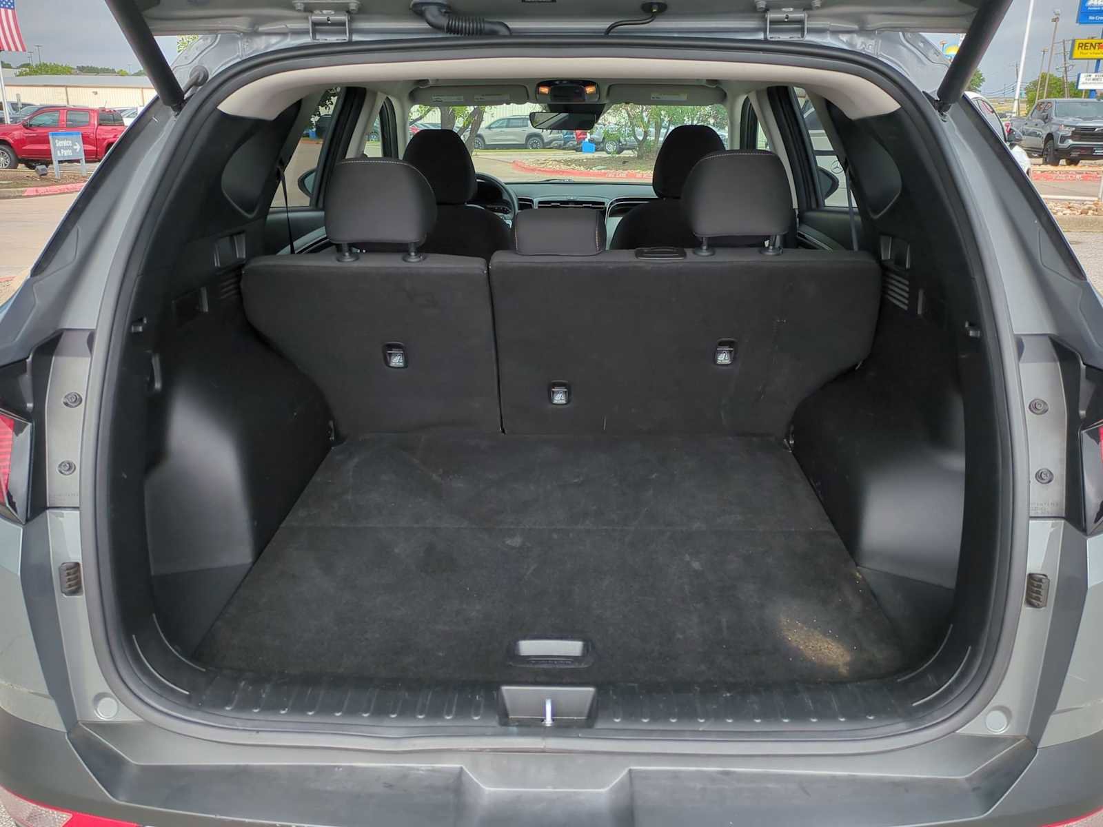 Used 2024 Hyundai Tucson SEL FWD image 25