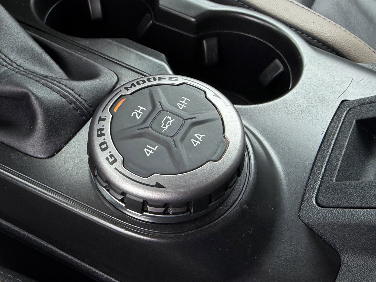 Used 2022 Ford Bronco Wildtrak image 25