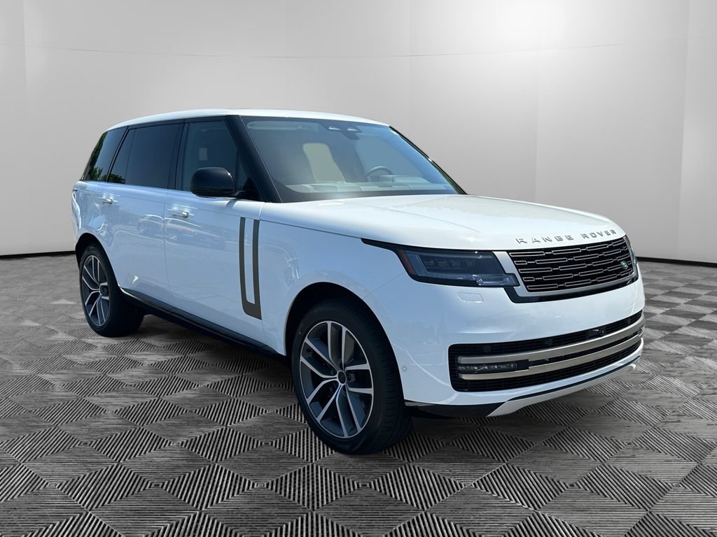 New 2026 Land Rover Range Rover Long Wheelbase SE AWD/4WD image 7