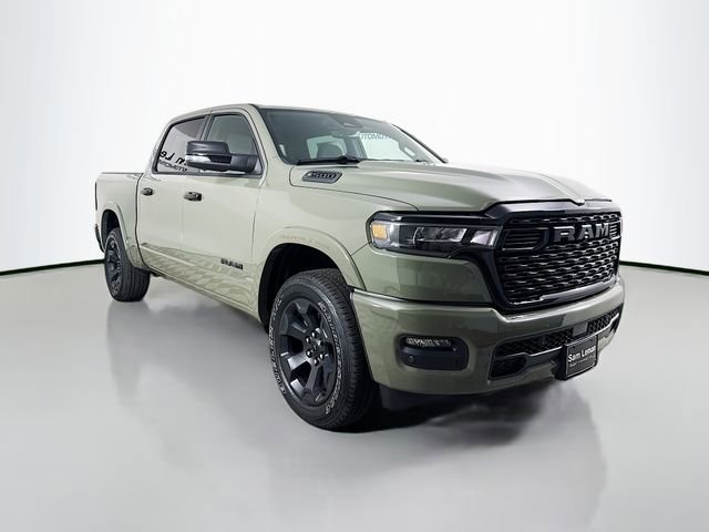 New 2026 RAM 1500 Big Horn