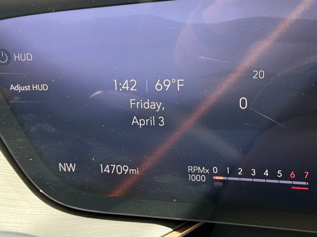 Used 2025 Buick Envision Sport Touring image 49