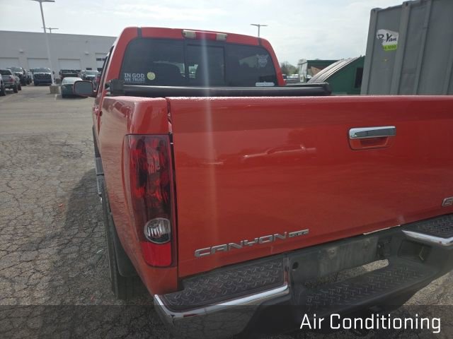 Used 2012 GMC Canyon SLE image 7