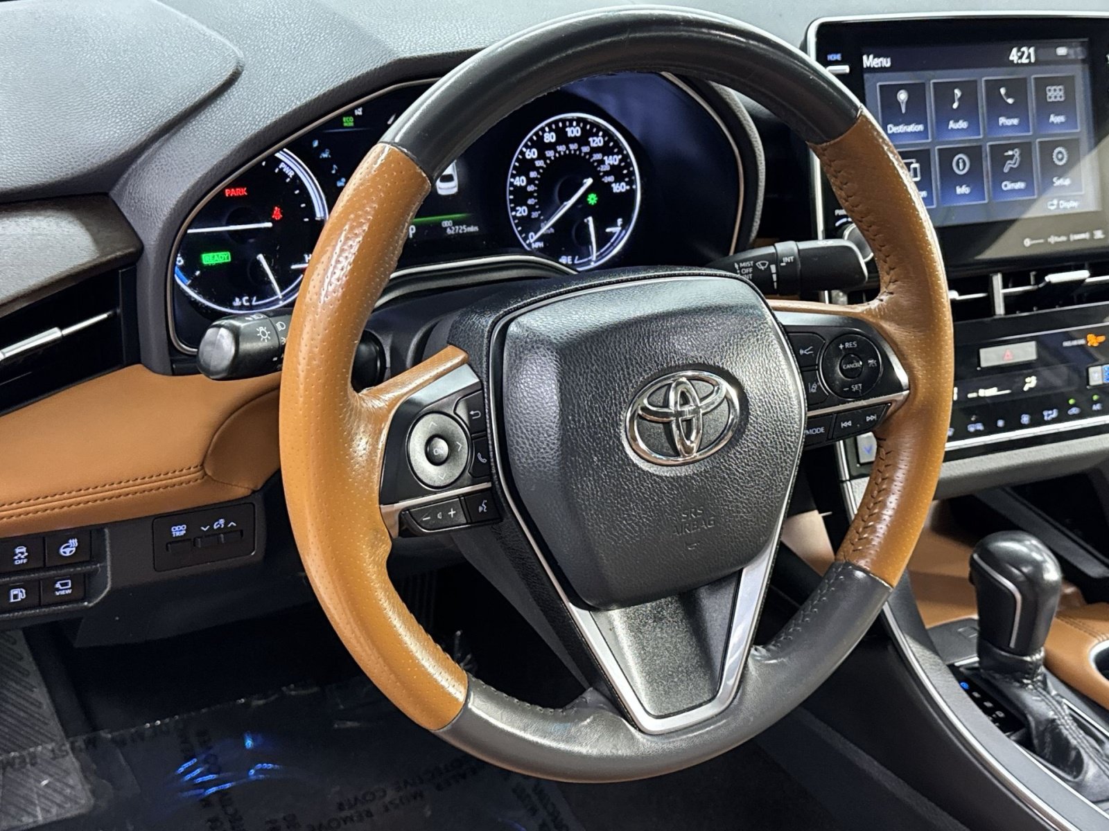 Used 2020 Toyota Avalon Limited w/ Advanced Safety Package FWD image 28