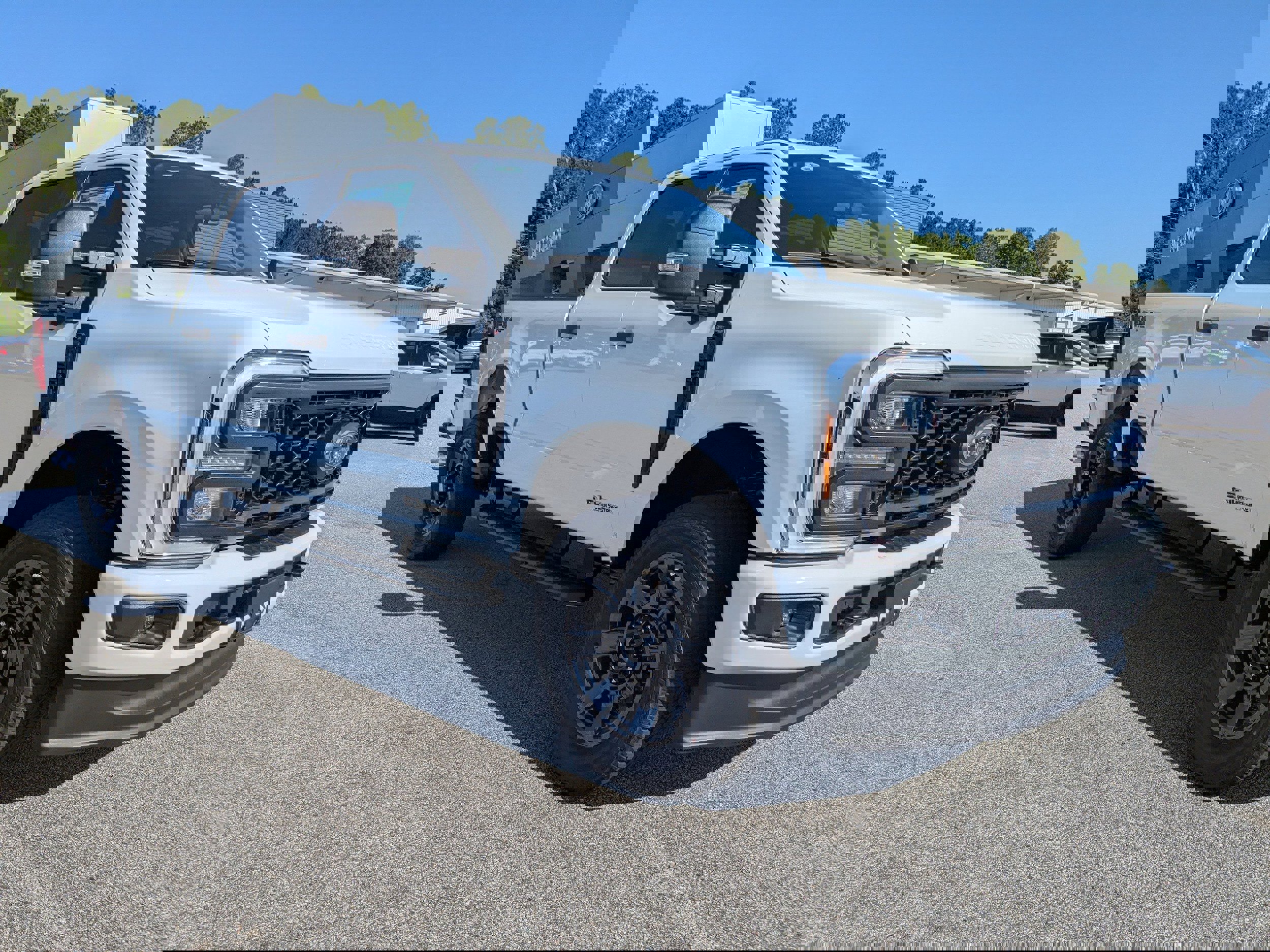 New 2025 Ford F250 XL w/ STX Appearance Package image 2