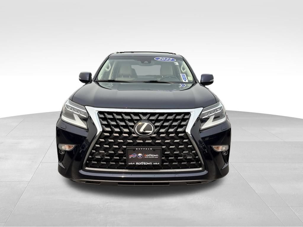 Used 2022 Lexus GX 460 Premium w/ Premium Plus Package AWD/4WD image 2