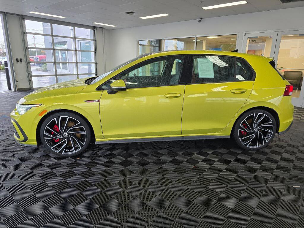 Used 2022 Volkswagen GTI Autobahn image 7