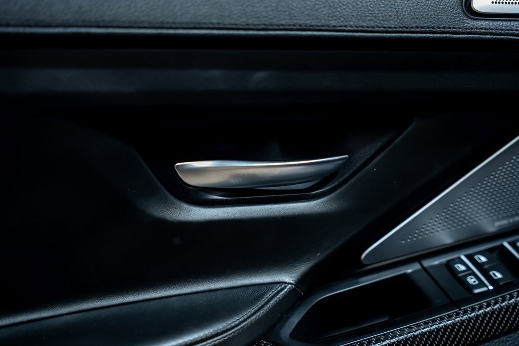 Used 2019 BMW M6 Gran Coupe w/ Competition Package image 68