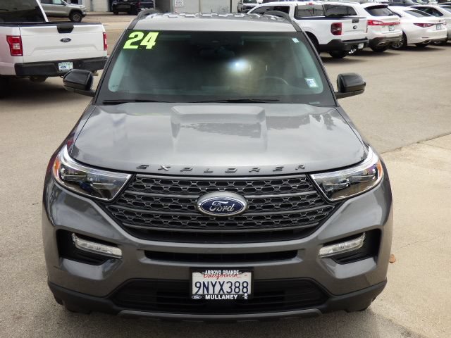 Used 2024 Ford Explorer XLT w/ Equipment Group 202A RWD image 8