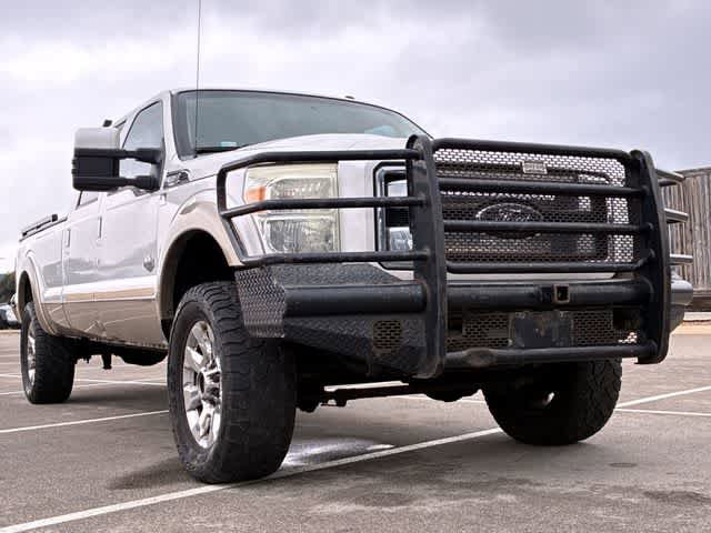 Used 2012 Ford F350 King Ranch AWD/4WD image 10