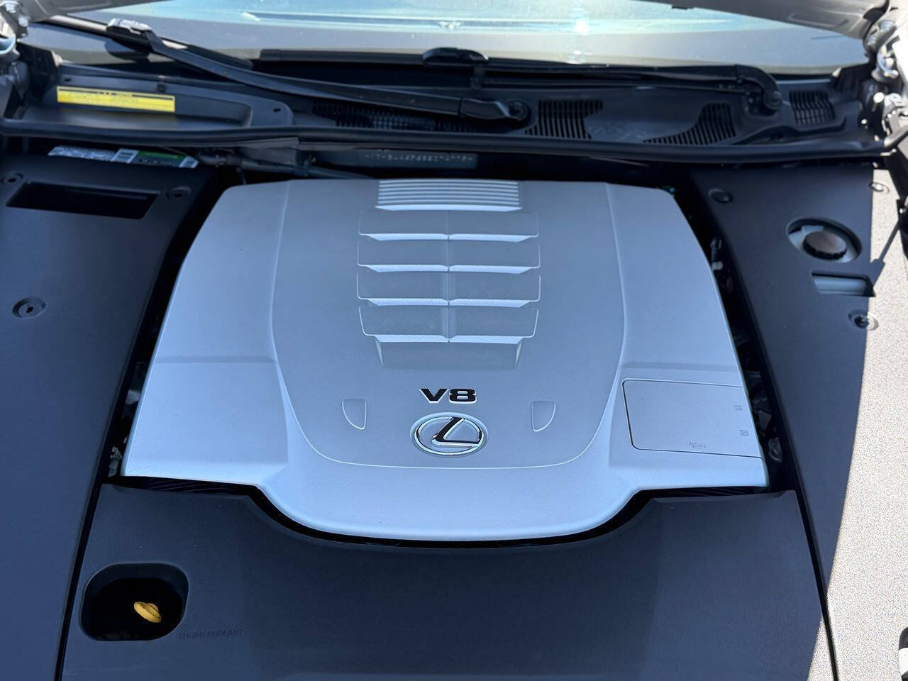 Used 2008 Lexus LS 460 RWD image 48