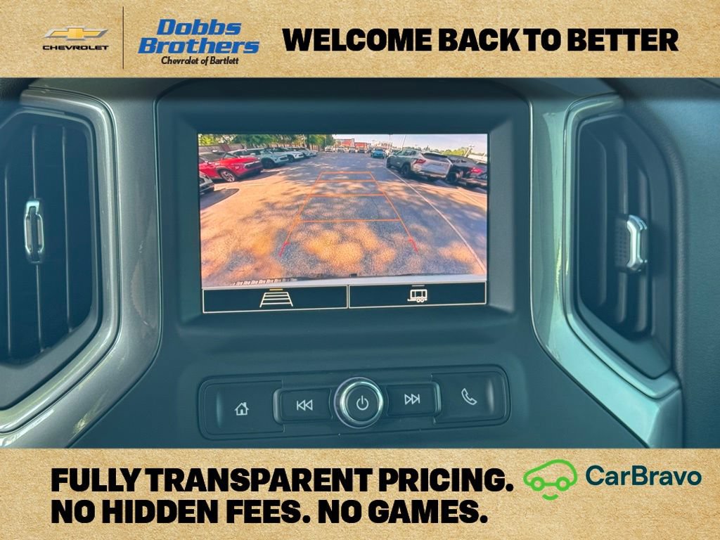 Certified 2023 Chevrolet Silverado 1500 W/T w/ WT Value Package AWD/4WD image 33