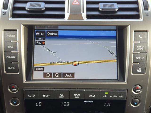 Certified 2021 Lexus GX 460 Premium w/ Premium Plus Package AWD/4WD image 17
