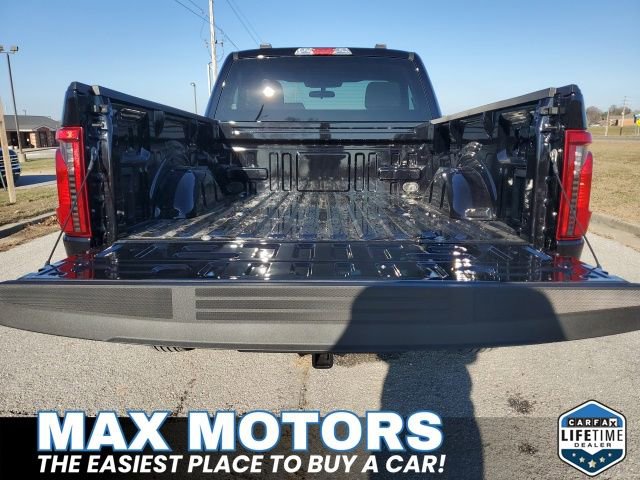 New 2026 Ford F150 XL w/ Equipment Group 103A High image 8