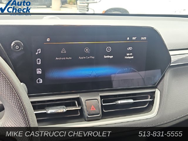Used 2024 Chevrolet TrailBlazer LS w/ LS Convenience Package FWD image 17