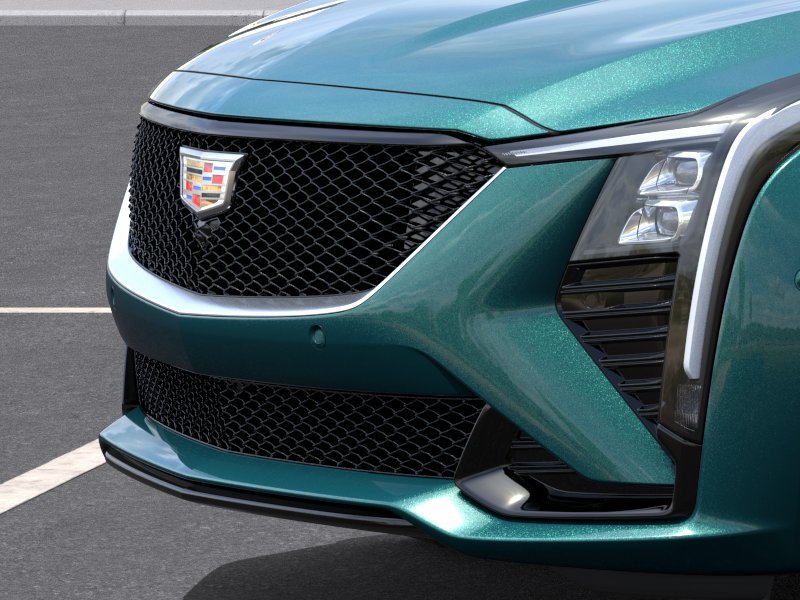 New 2026 Cadillac CT5 V w/ Technology Package AWD/4WD image 34