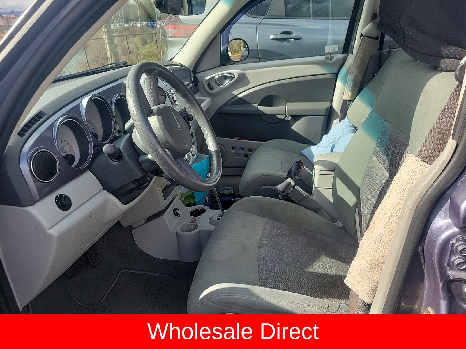 Used 2007 Chrysler PT Cruiser Touring w/ Fleet Value Group I image 7