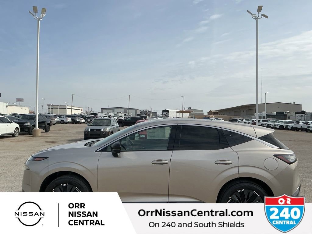 New 2026 Nissan Murano Platinum w/ Cargo Package image 8