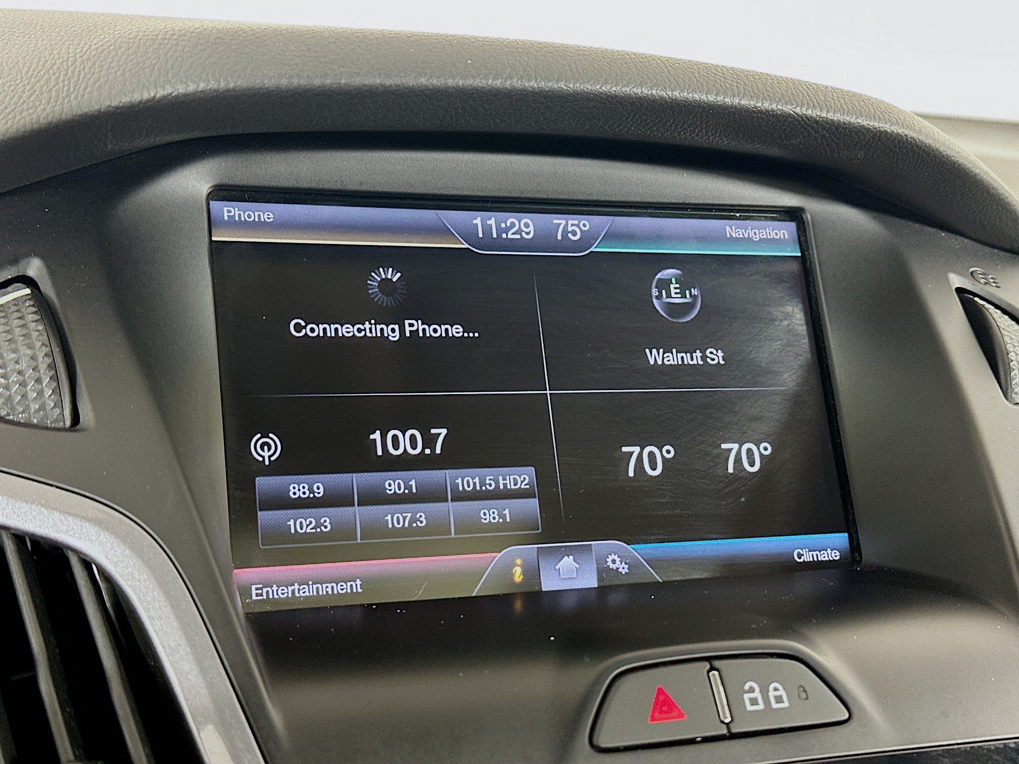 Used 2014 Ford Focus Titanium FWD image 21