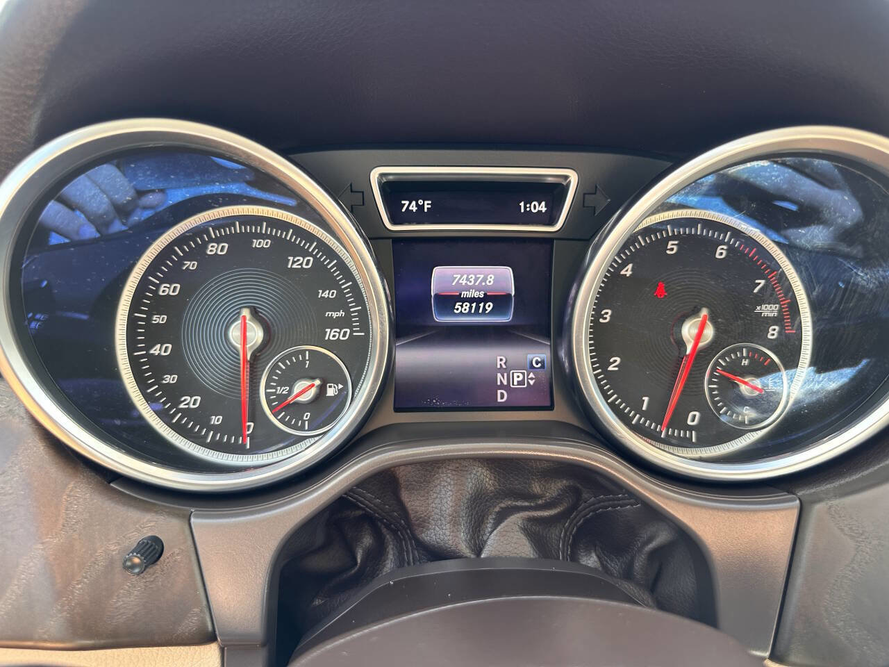 Used 2018 Mercedes-Benz GLE 350 4MATIC image 11