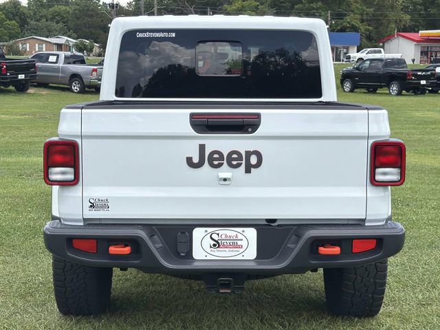Used 2022 Jeep Gladiator Mojave w/ Cold Weather Group AWD/4WD image 9