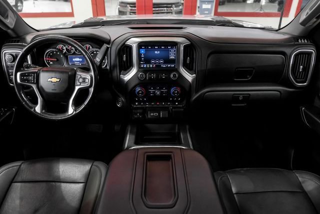 Used 2021 Chevrolet Silverado 3500 LTZ w/ LTZ Texas Edition AWD/4WD image 14