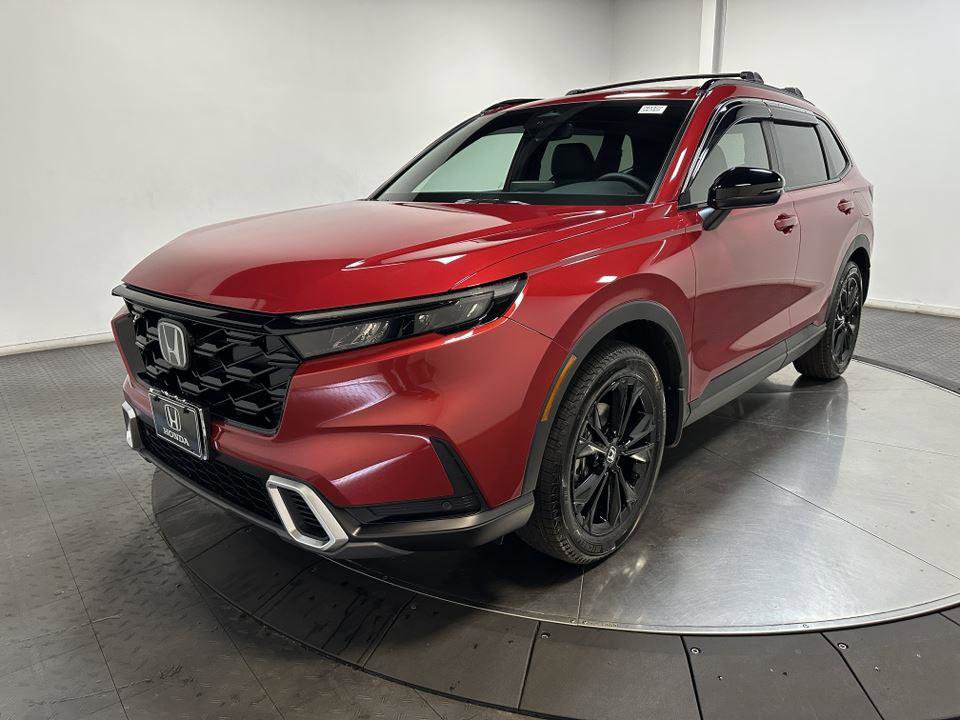 New 2026 Honda CR-V Sport Touring image 4