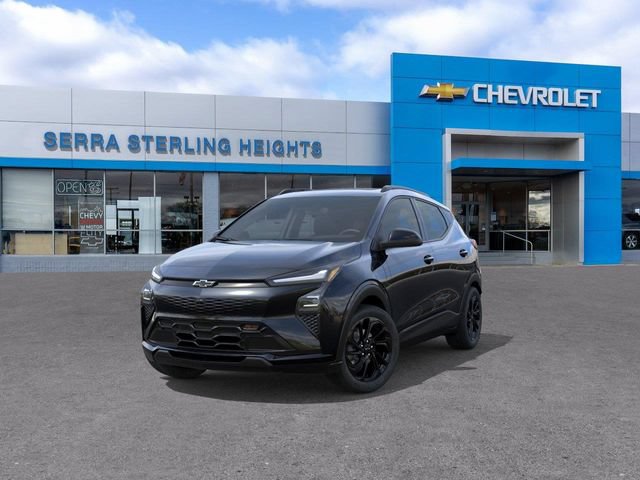 New 2027 Chevrolet Bolt RS w/ Technology Package FWD image 8