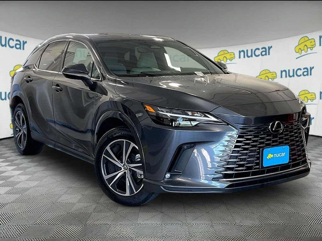 Used 2025 Lexus RX 350 Premium