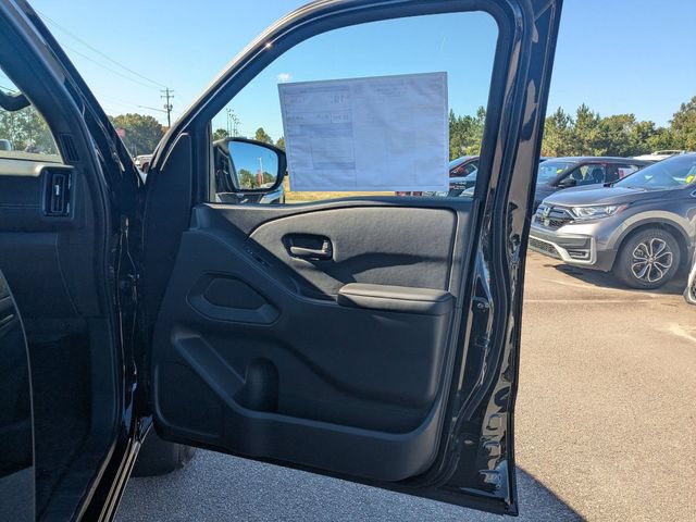 New 2026 Nissan Frontier SV w/ Tow Package AWD/4WD image 29