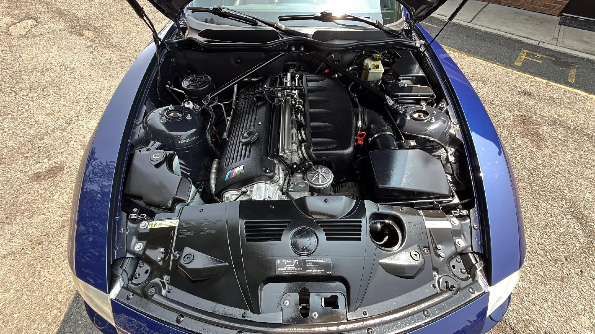 Used 2006 BMW M Roadster RWD image 47