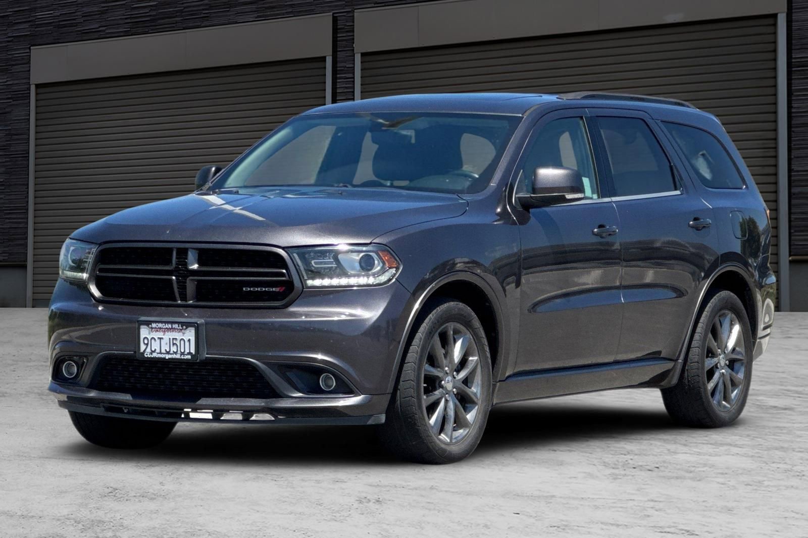Used 2017 Dodge Durango GT w/ Premium Group RWD image 9
