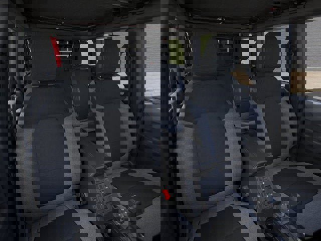 New 2025 Ford Bronco Big Bend image 10