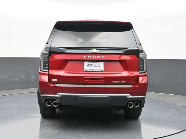 New 2025 Chevrolet Tahoe Premier image 11