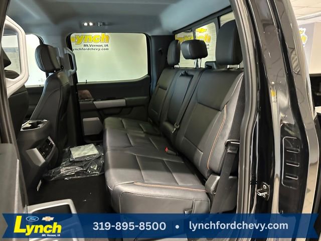 New 2026 Ford F350 Lariat image 21