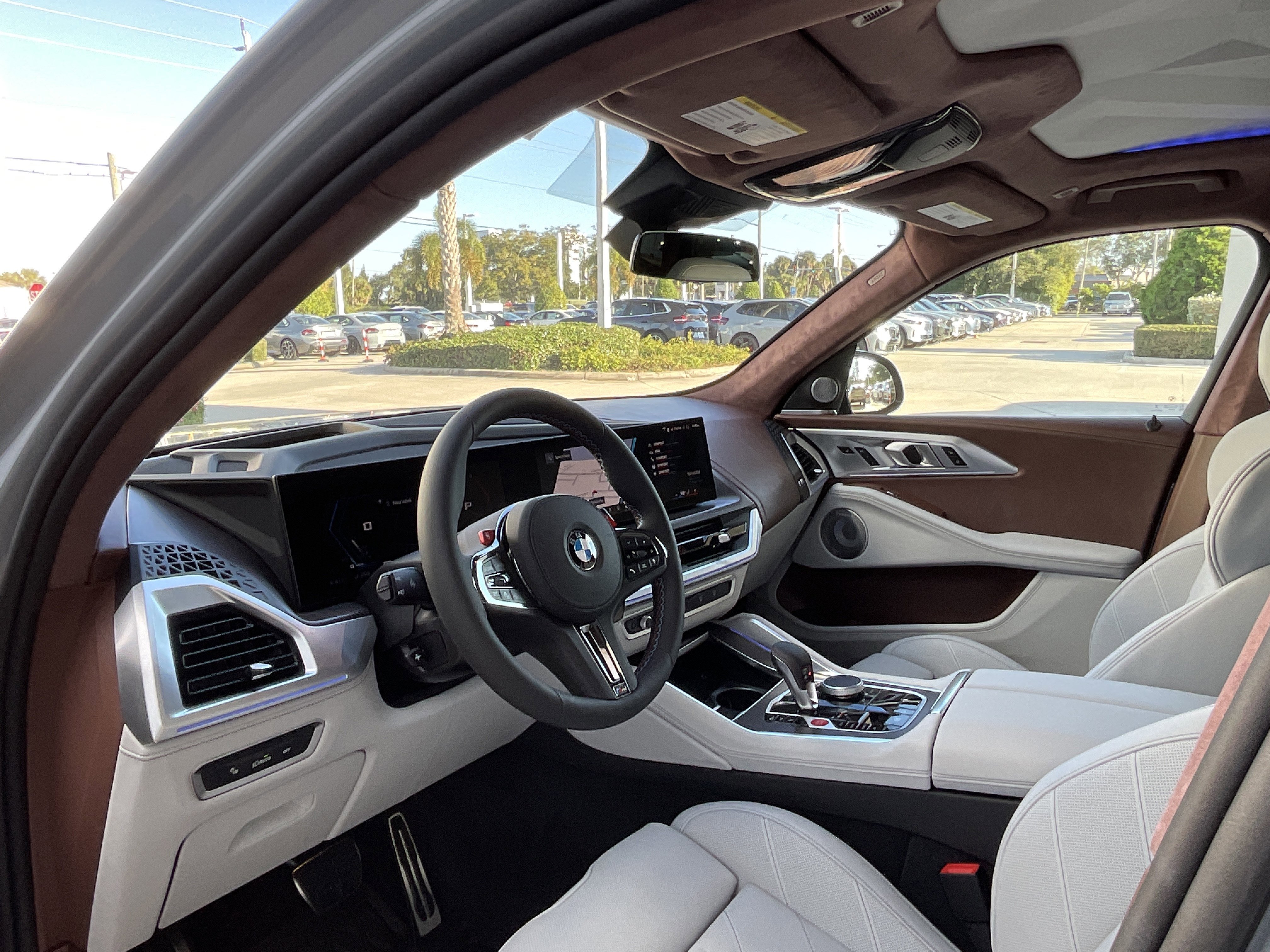 New 2026 BMW XM Label Red w/ M Driver's Package image 9