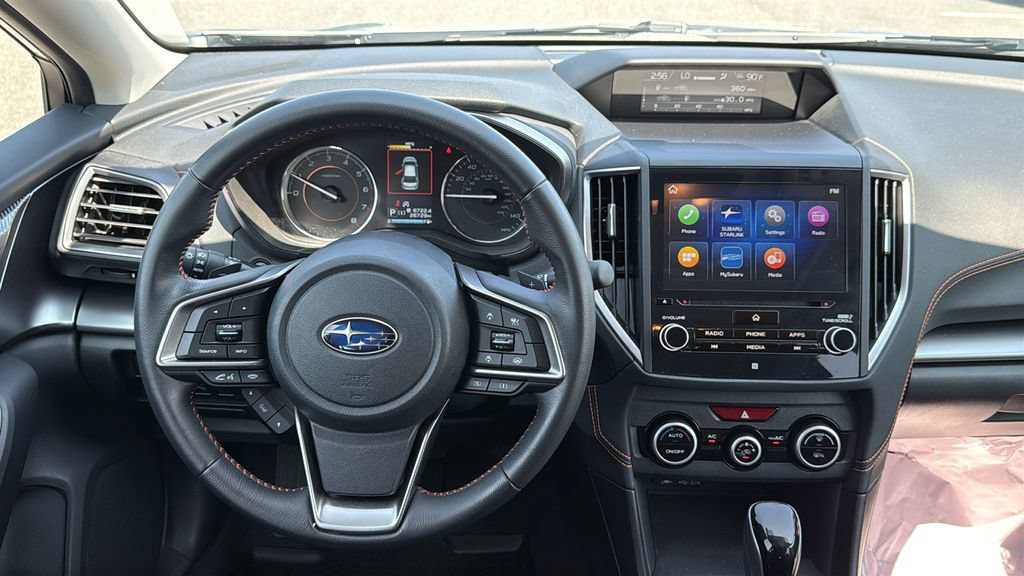 Certified 2023 Subaru Crosstrek 2.5i Limited w/ Moonroof Package AWD/4WD image 26