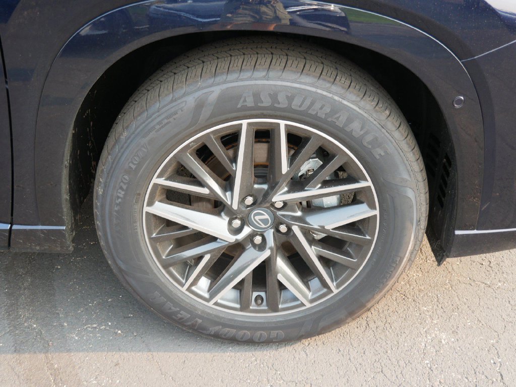 New 2026 Lexus TX 350 AWD w/ Technology Package image 8