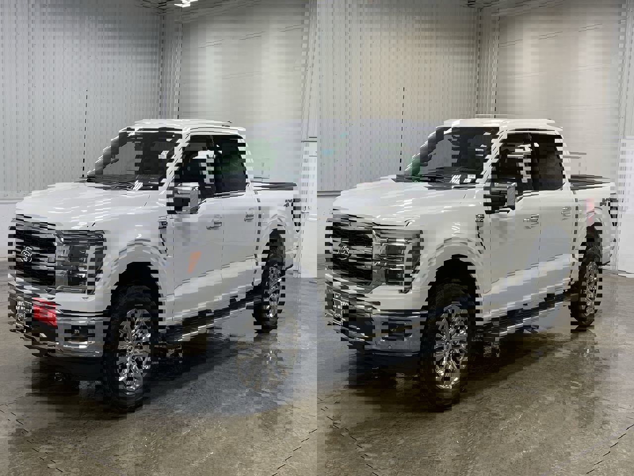 New 2025 Ford F150 Lariat image 10