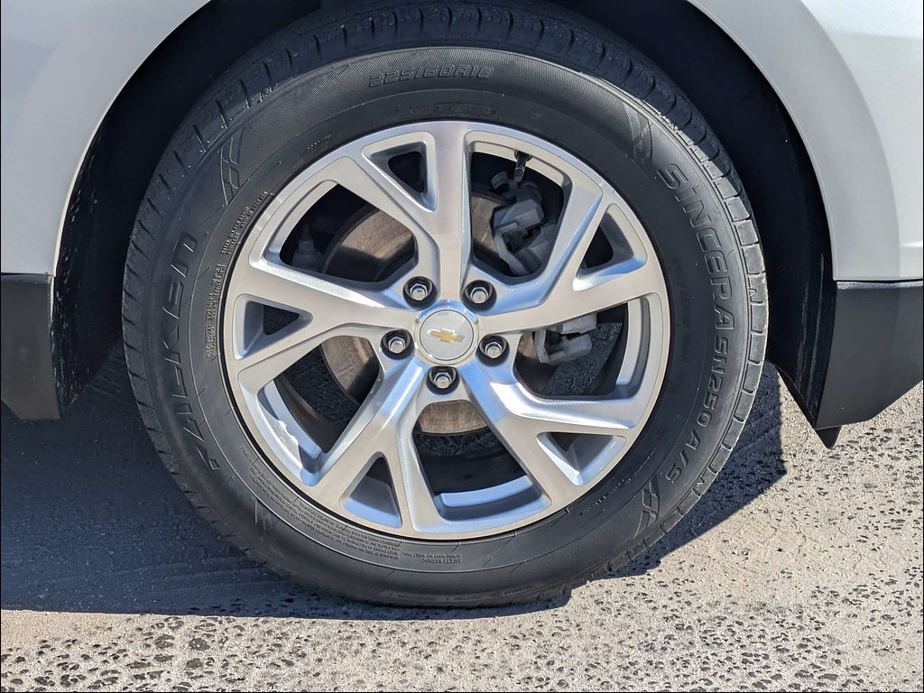 Used 2019 Chevrolet Equinox Premier AWD/4WD image 13