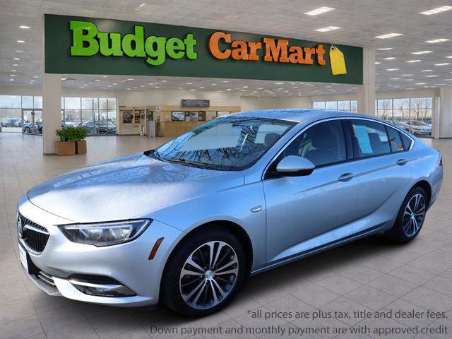 Used 2018 Buick Regal Essence w/ Sights and Sounds Package image 1