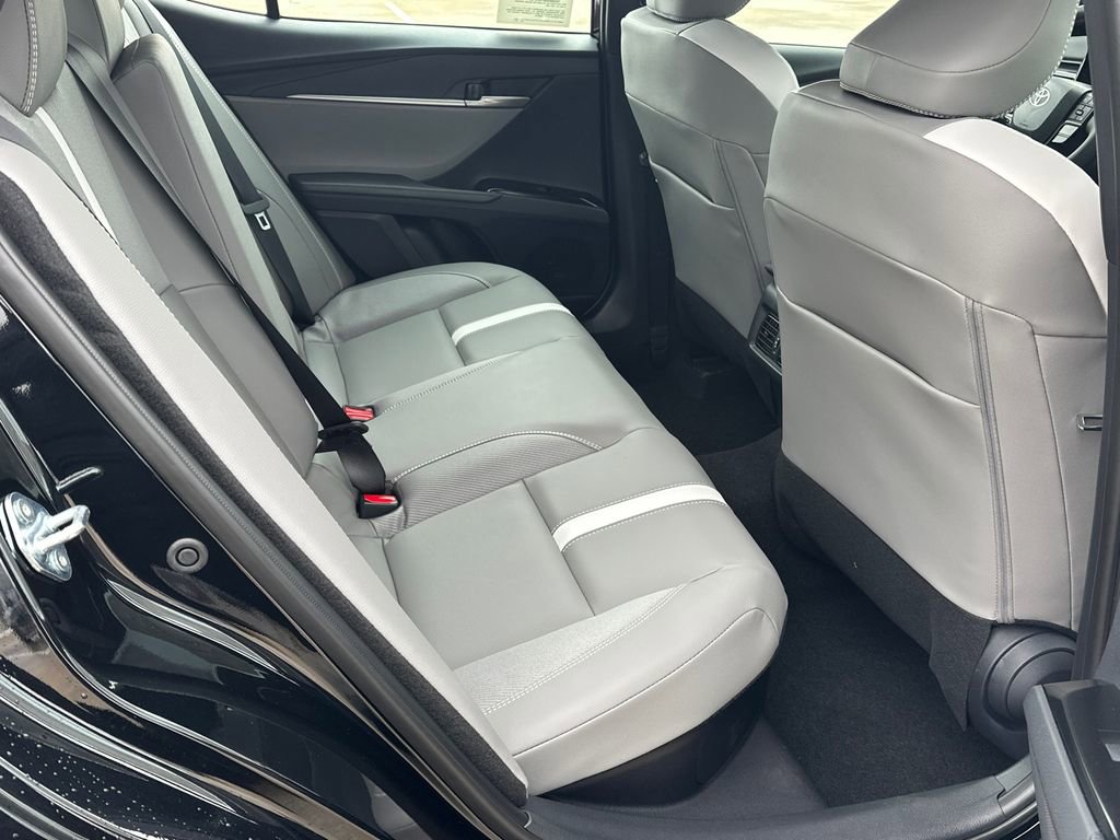New 2026 Toyota Camry SE image 11