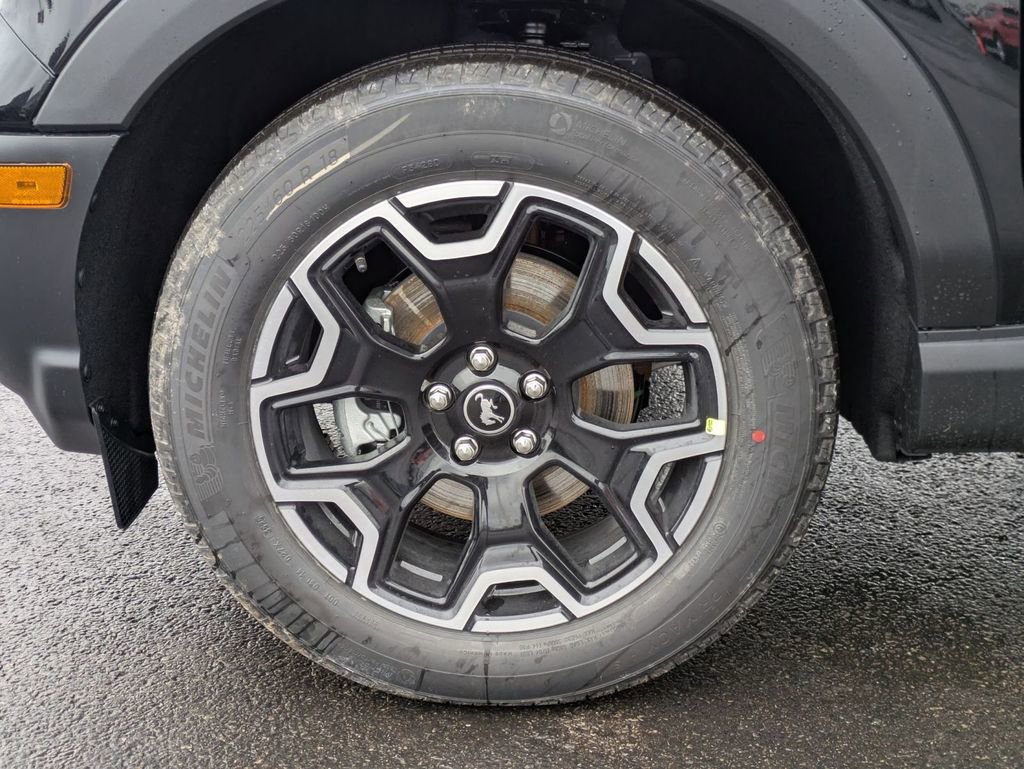 New 2025 Ford Bronco Sport Outer Banks w/ Outer Banks Tech Package+ image 15