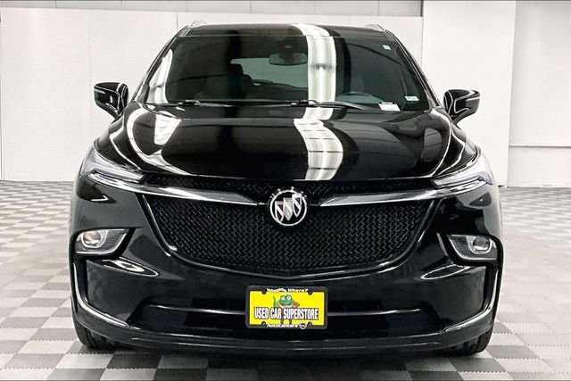 Used 2023 Buick Enclave Essence w/ Sport Touring Edition AWD/4WD image 4