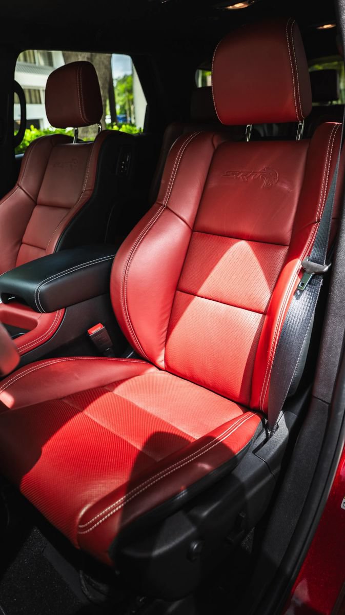Used 2021 Dodge Durango SRT Hellcat w/ Premium Interior Group AWD/4WD image 12